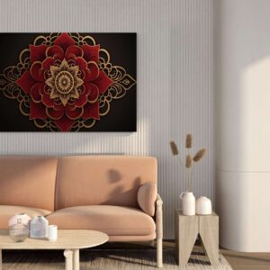 Artistic Framed Canvas Art for Stylish Interiors