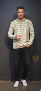 mens polo tshart for zepper